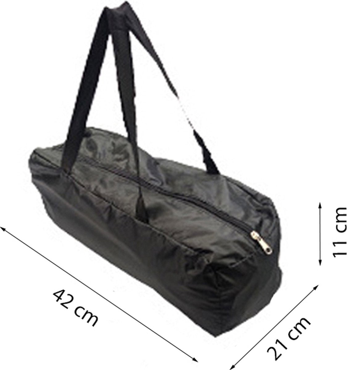 Bike Tent XL - Black - Mobile Bicycle Storage - Water-Repellent - Bicycle Protection - Bike Storage
