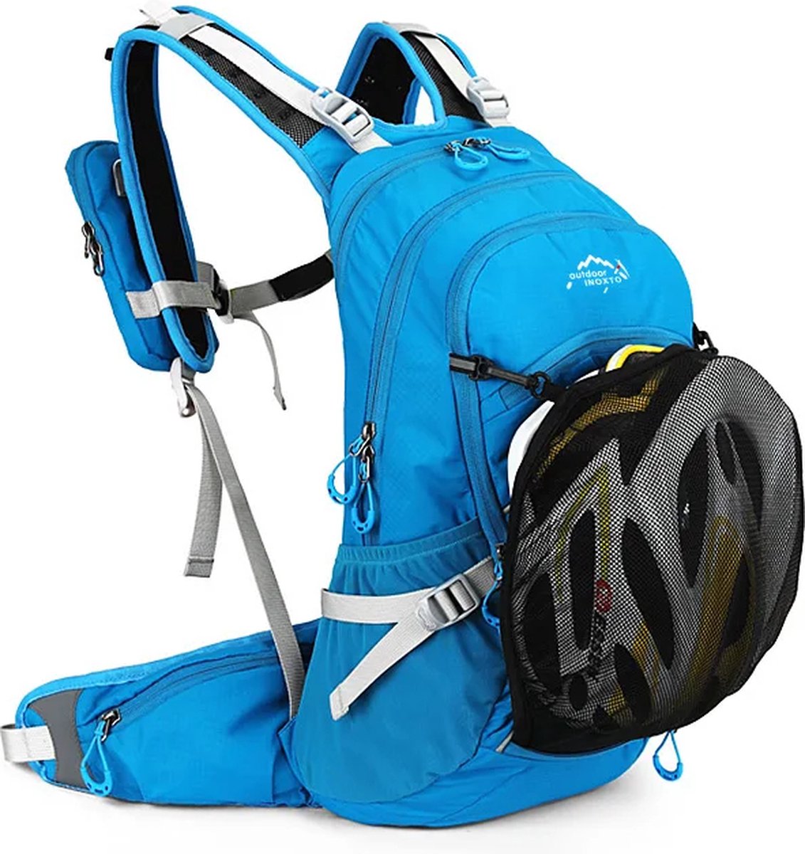 Avoir Avoir®-Klimrugzak 20L-Waterdicht-Intern frame-Unisex-Rood-Outdoor avontuur-Wandelen