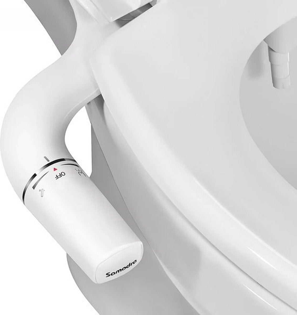 Wc bidet - bidet - bidet met wc-brilbevestiging - toiletbrilbidet - hygiënische douche - wc-brilbidet - handdouchebidet - wc-sproeier - badkameraccessoires - bidetsproeier - wc-bidetsproeier