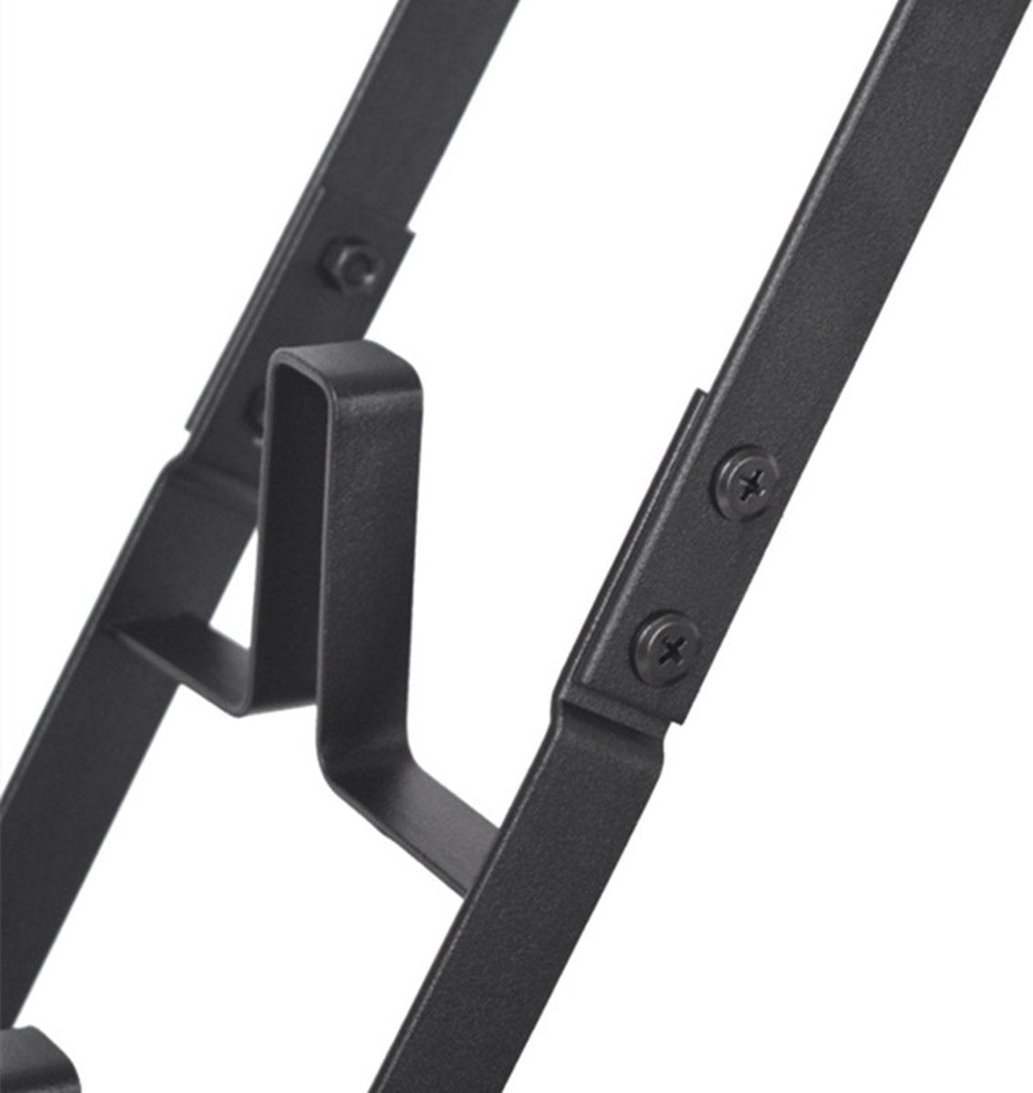 TDR - Vacuum Cleaner Storage Rack - Holder - Suitable for Dyson V6 V7 V8 V10 V11 V12 V15 - Black