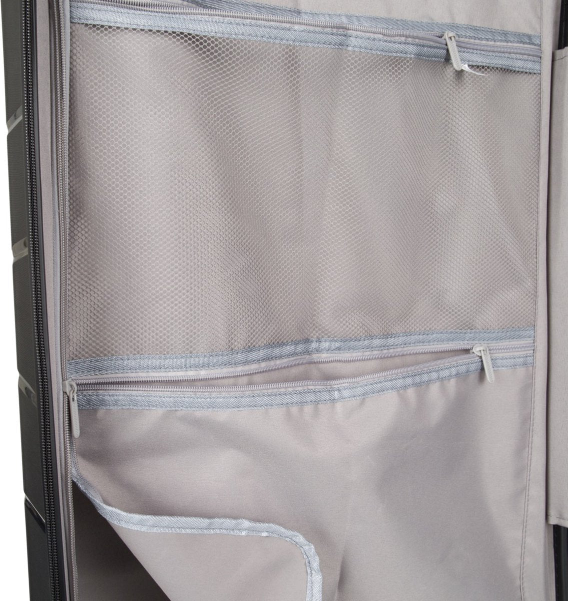 Traveller Set - 2xL Reiskoffers 28" - 93L - Lichtgewicht Harde Koffers - Roze - Met Ingebouwd TSA Slot - Perfect voor Lange Vakanties