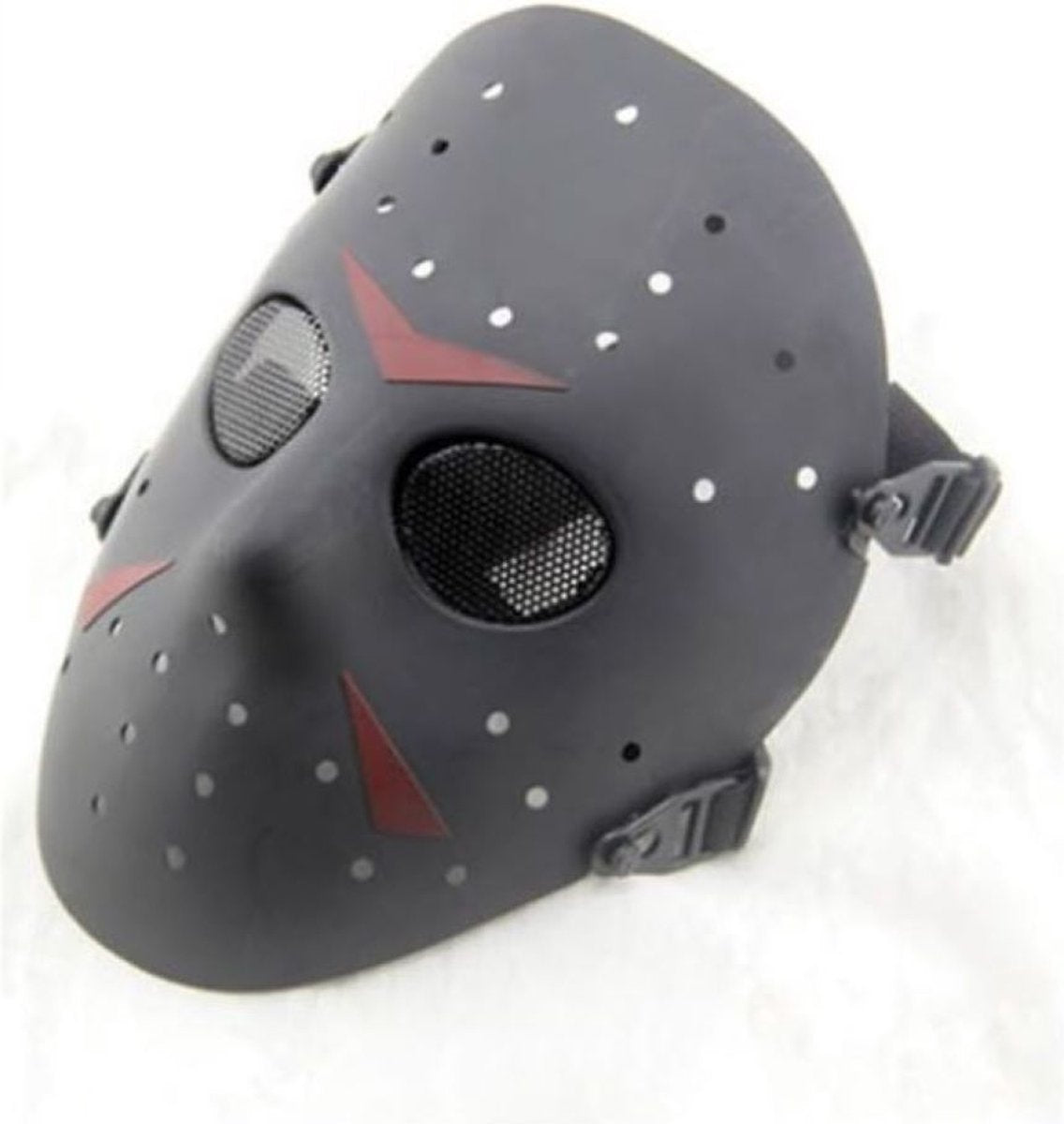 Airsoft Masker - Airsoft Helm - Paintball Masker - Airsoft Bescherming - Airsoft Accessoires - Airsoft Kleding