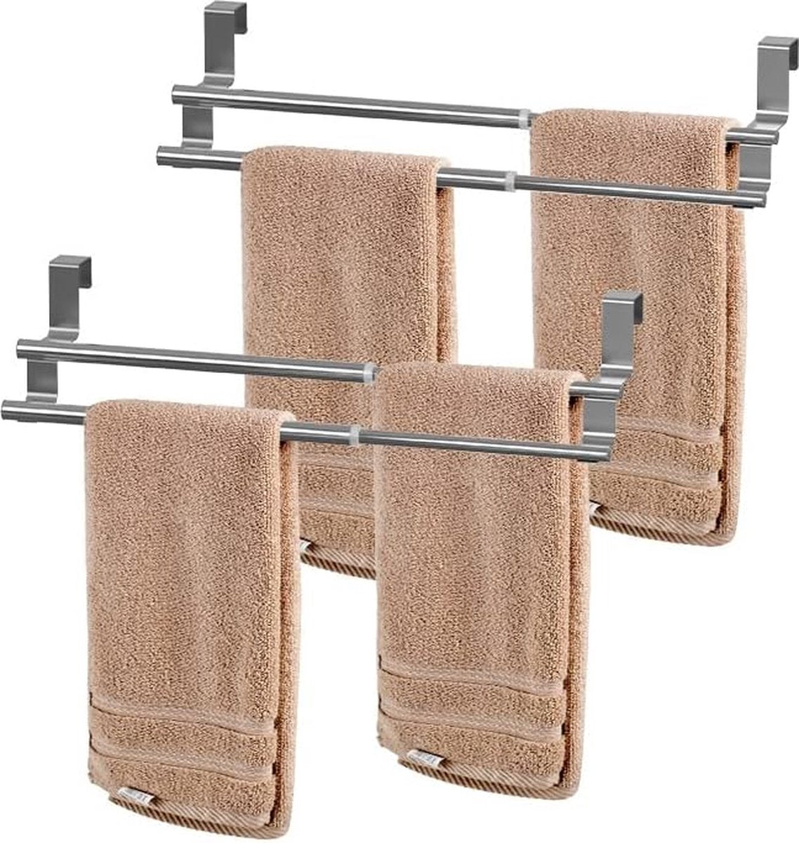 Radiator towel rail