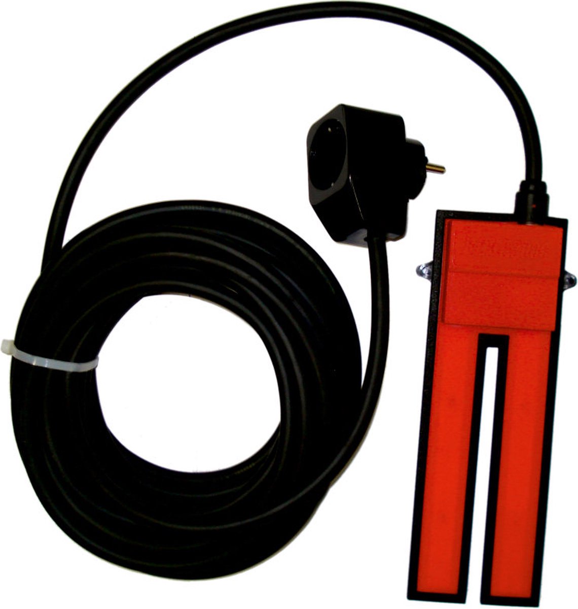 Reka 2000 niveauregeling, voor leegpompen (rood)