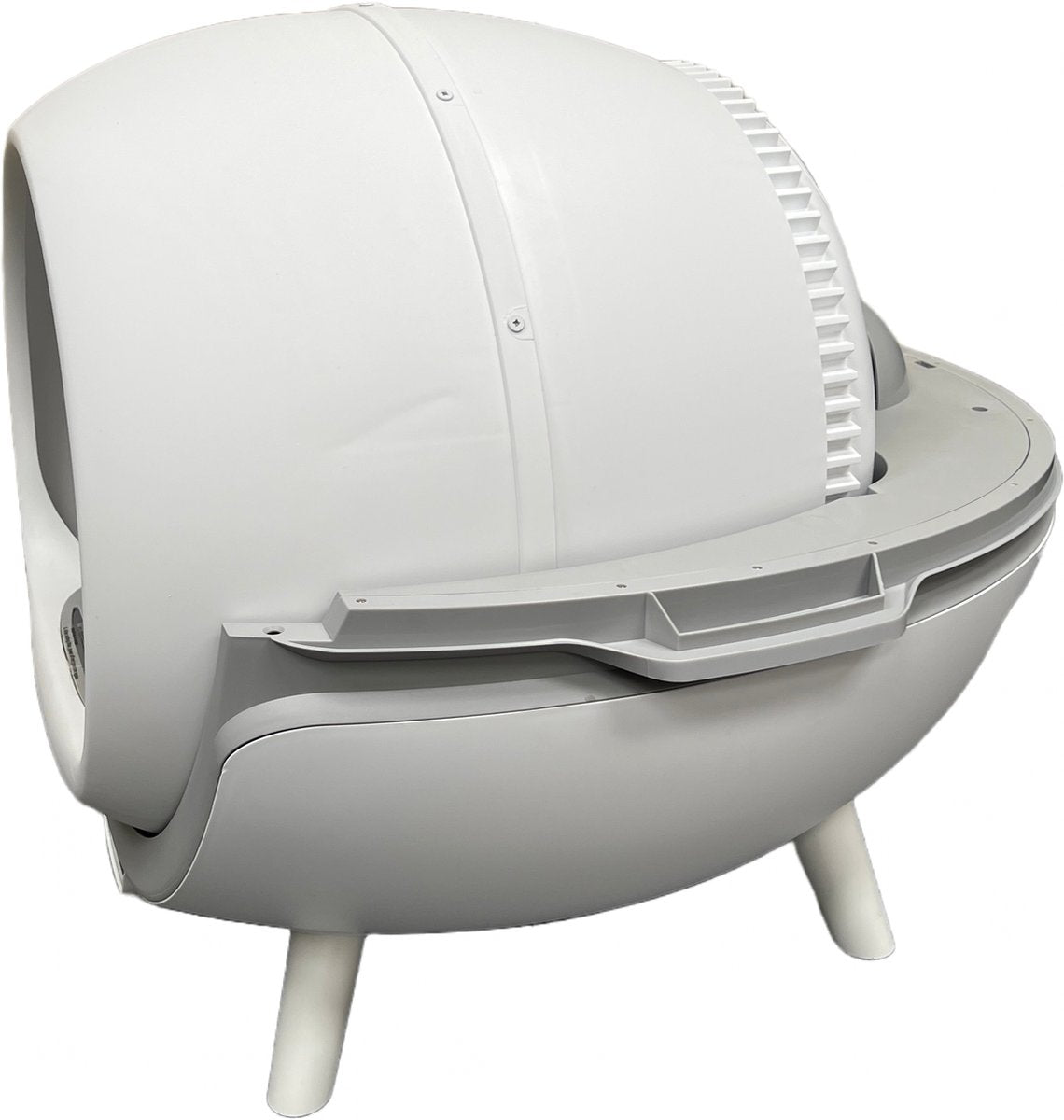 Premium cat litter box - automatic - self-cleaning - electric cat litter box - Design cat litter box