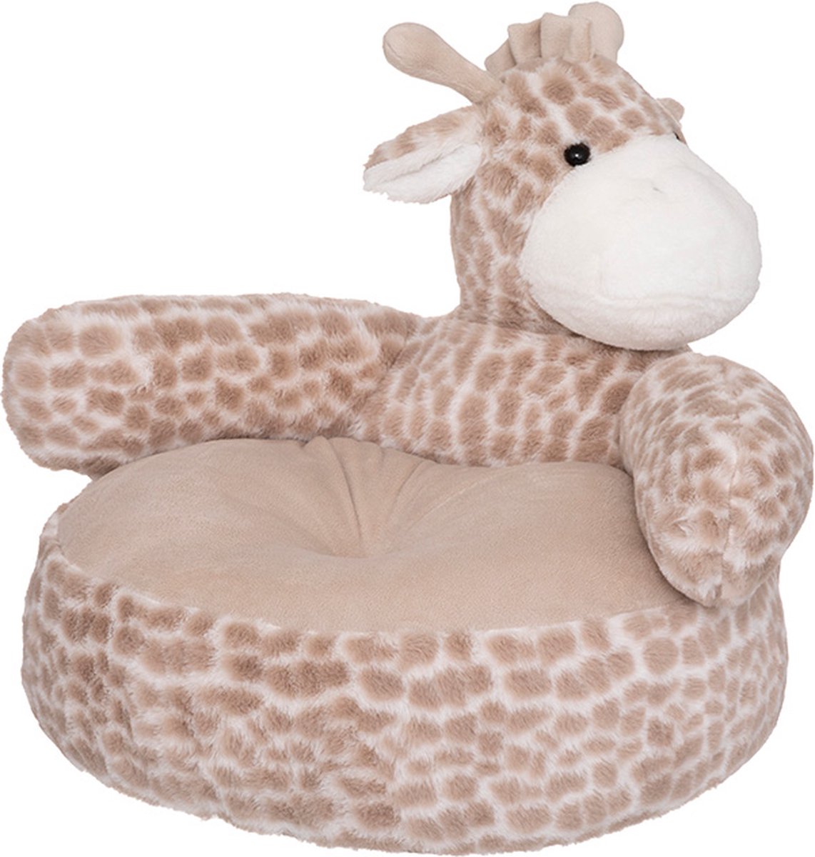 Kinderstoel Girafe