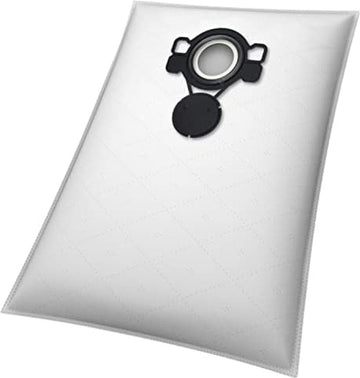 10x stofzuigerzakken compatibel met MAKITA VC2000L VC2010L VC2012L VC2511L VC2512L VC3011L VC3012L VC3511L | vlies zak - type DSM 42