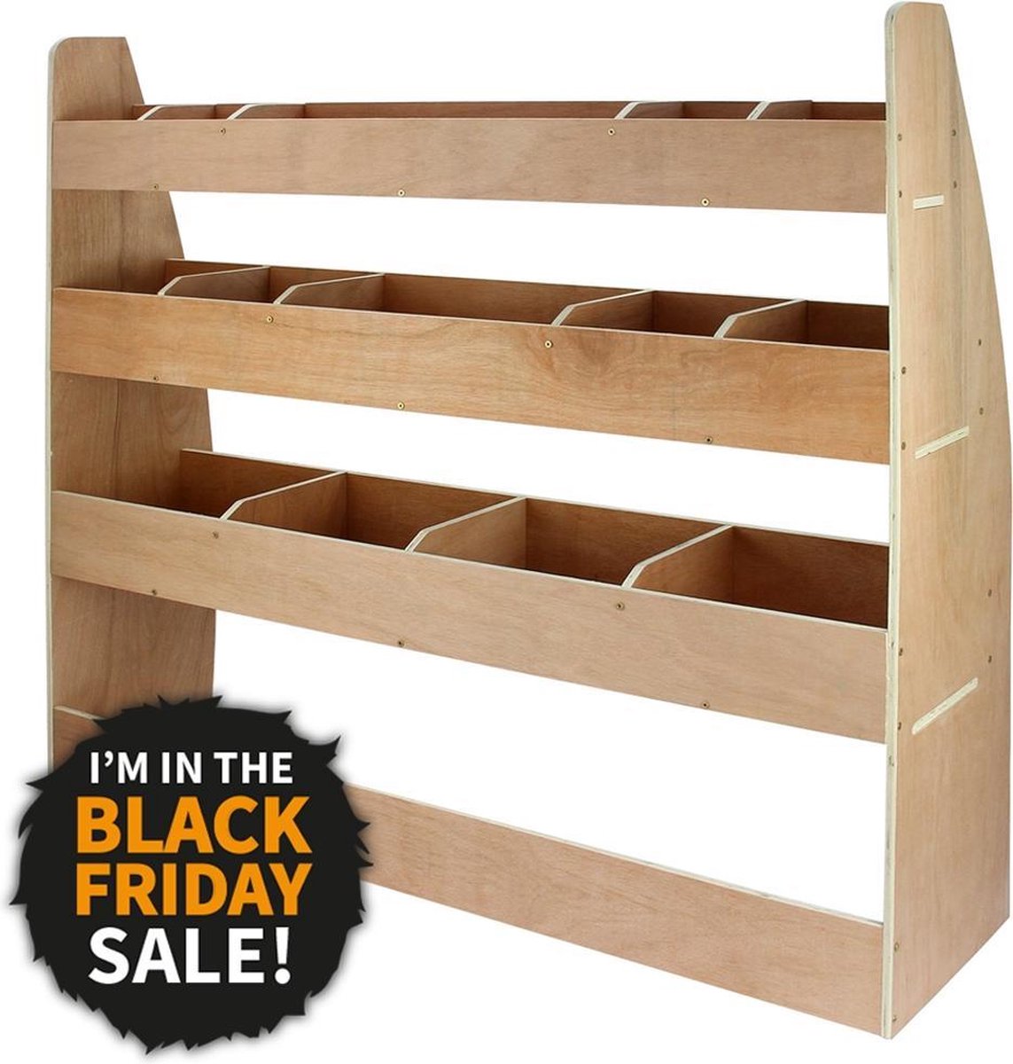Volkswagen Caddy VW - Bedrijfswagen interieur - Hout