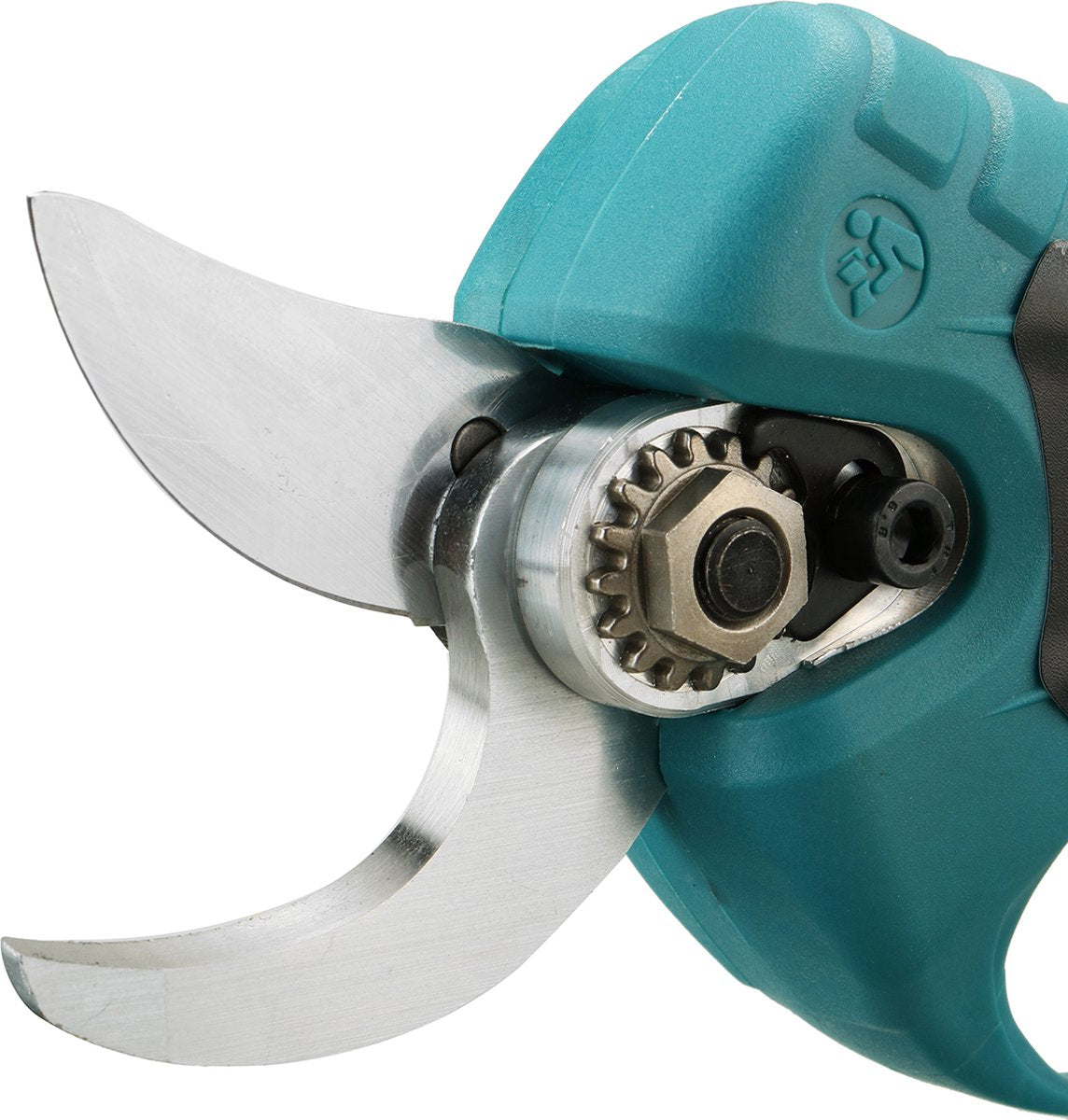 Electric Pruning Shears Cordless Brushless Pruner 30mm Cutting Diameter, Electric Garden Shears with 1 Battery