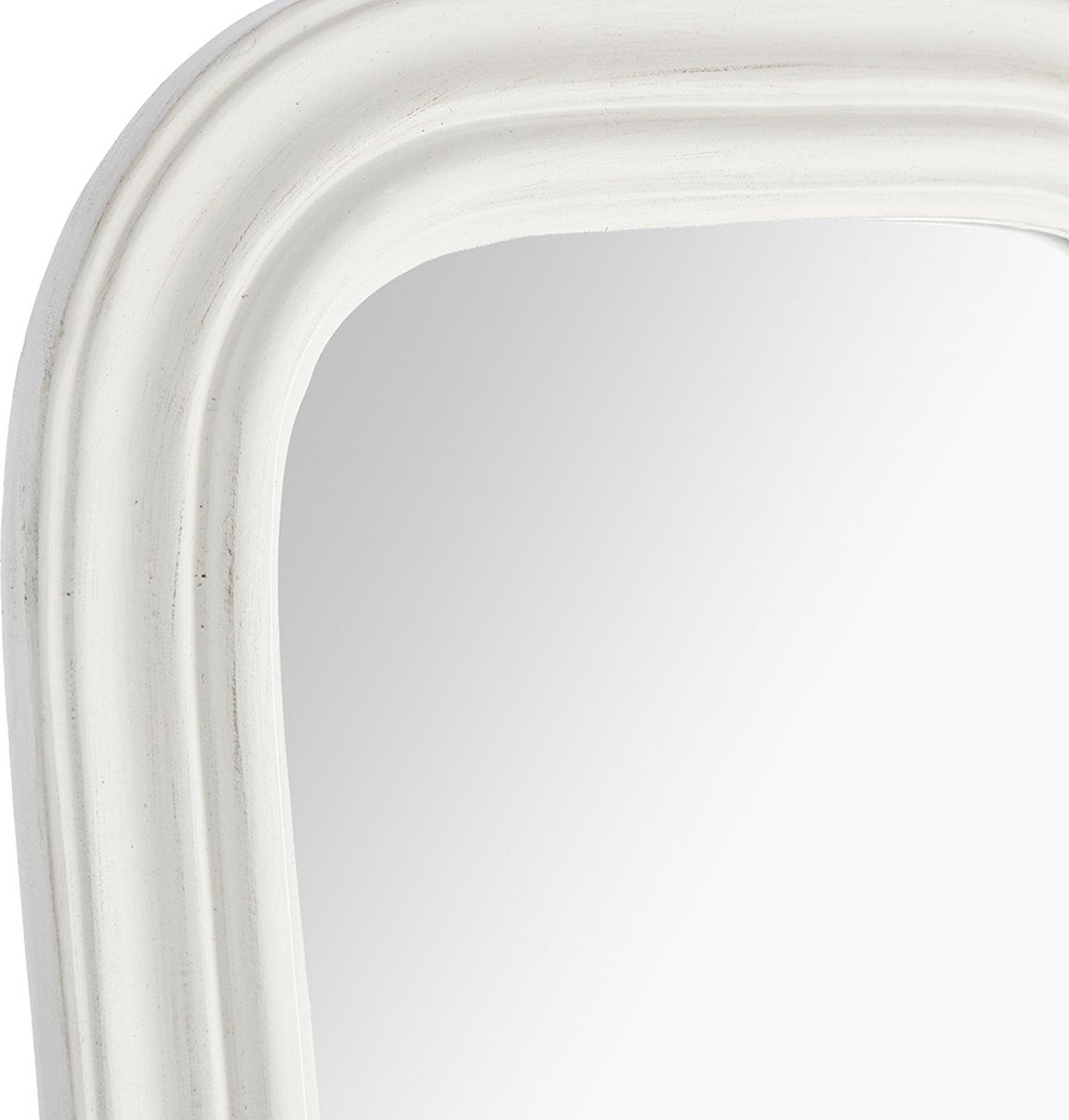 Standing Mirror 40 x 160.5 cm Noella White