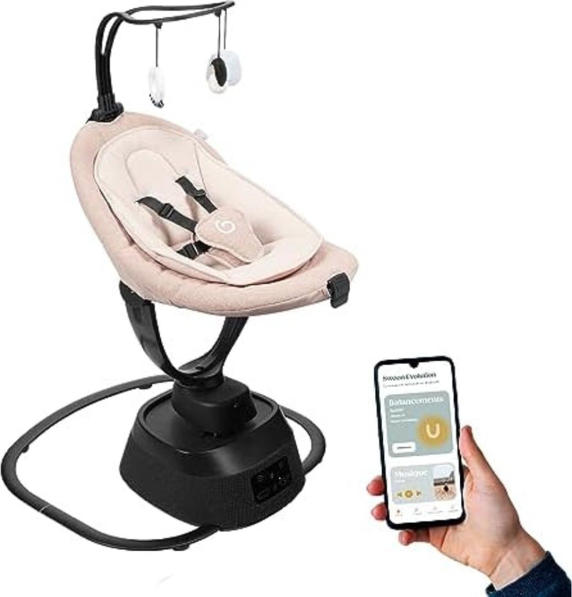 Electric Bouncer - Electric Baby Bouncer - Electric Baby Swing - Electric Baby Rocker - Electric Rocker