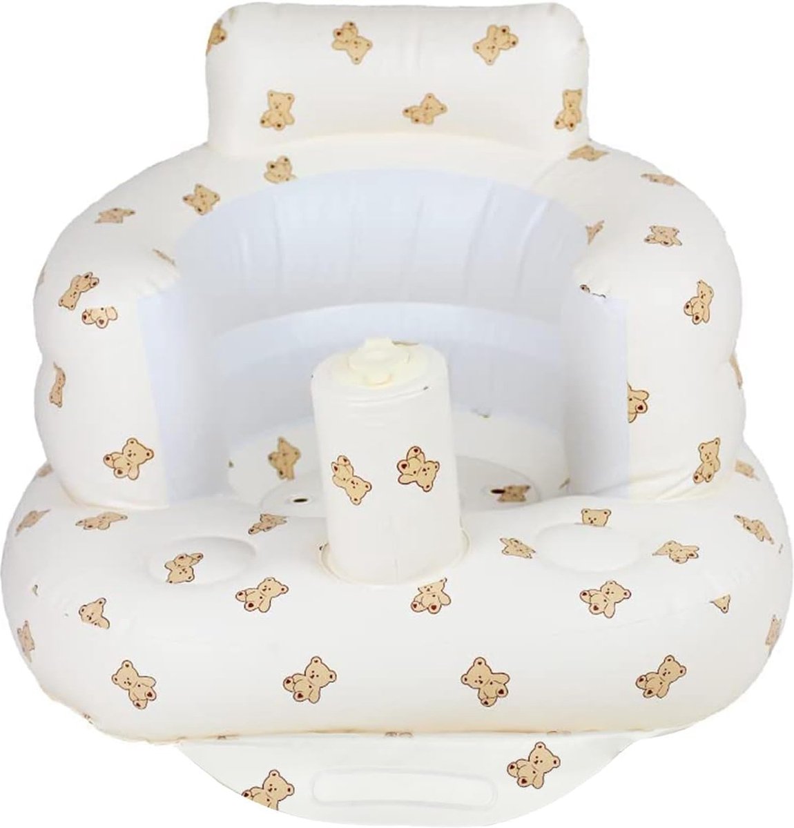 Opblaasbare Stoel Baby - Opblaasbare Babystoel - Stoel Baby - Baby Zwemstoel