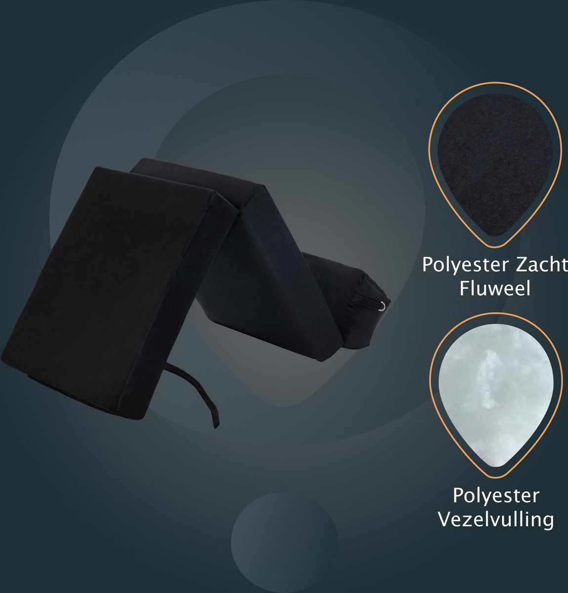Fluwelen Vouwmatras - Fluweel Opklapbaar Matras - Logeermatras Opvouwbaar - Opvouwbare Matras - Inklapbaar Logeerbed - Zetelbed - Opvouwbaar Matras