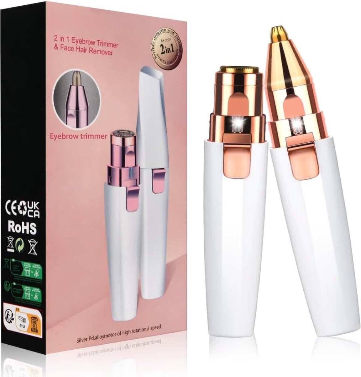 Epilator Gezicht - Epilator - Gezichtsepilator Vrouw - Epilator Gezicht Vrouw - Epilator Face