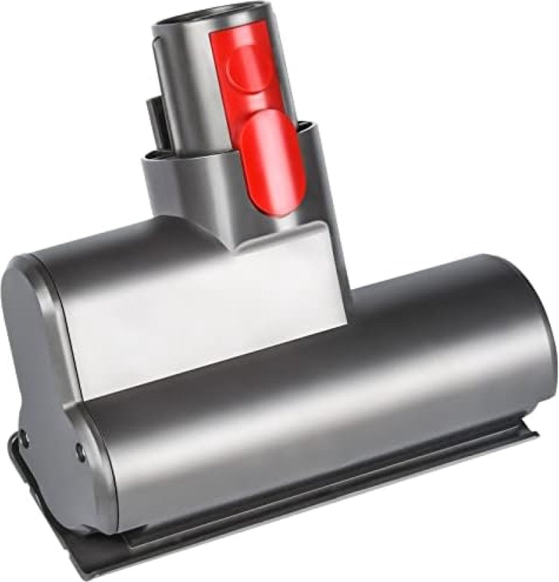 Mini-turbinemondstuk voor Dyson V7/V8/V10/V11/V15 stofzuiger, Quick Release borstelrol voor bank, autostoel, stoel, verwijdert mijten en allergenen