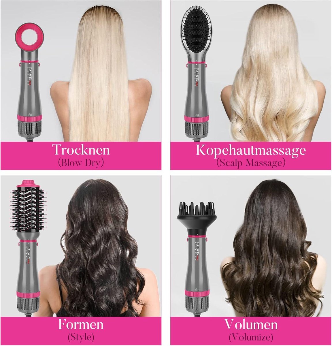 Premium 3-in-1 deurpost optrekstang met dip- en push-up ondersteuning - 20 cm hoogte voor volledige optrekmogelijkheden - krachtstation & optrekstang zonder schroeven
