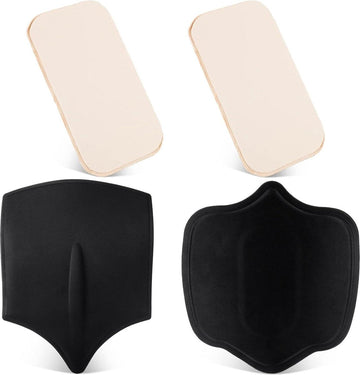 Abdominal Board Kit - Taille en Buik Vormbord - 4 Stuks - Zacht en Mooi Passend foam board