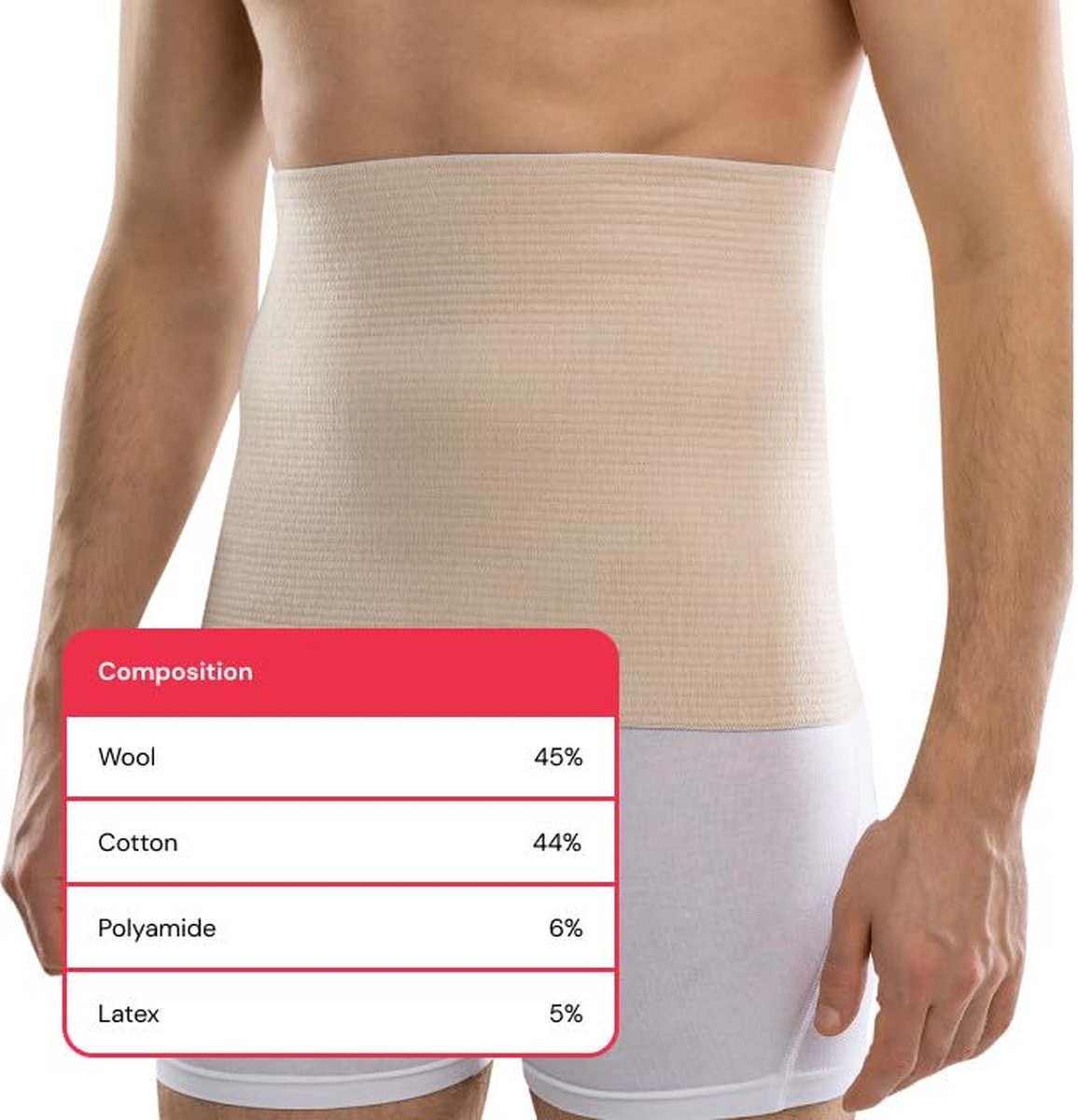 Lower Back Support for Men & Women - Back Support for Work & Sport - Back Braces for Lumbago, Hernia, Artritis, Scoliosis & Lower Back Pain