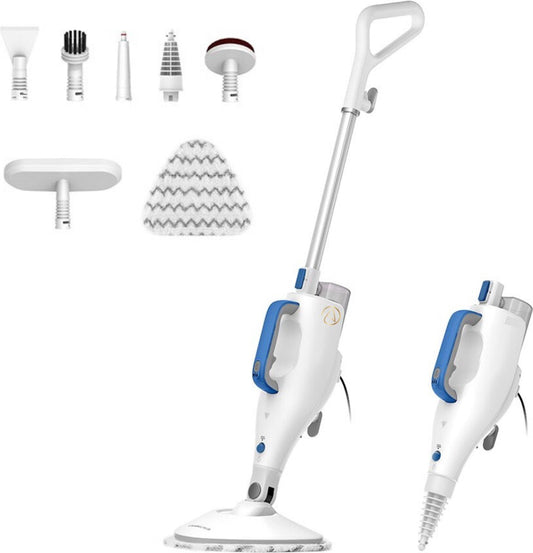 Vacuum cleaner - Steam cleaner - Mop - Floor mop - Floor wiper - Spot cleaner - Steam appliance - Floor - Carpet - Kitchen