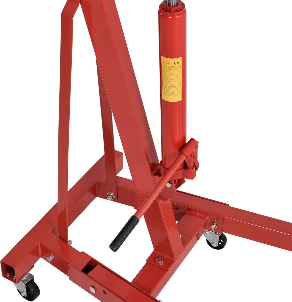 Werkplaatskraan / motorblokkraan - Max. 2000 kg