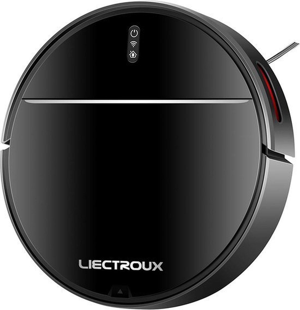 M7S Pro Robot Vacuum Cleaner, Robot vacuum cleaner with mop function, Robot vacuum cleaner with charging station, WiFi App, 4KPa Suction Power, Brushless Motor, Alexa and Google Assistant, For carpet and hard floor