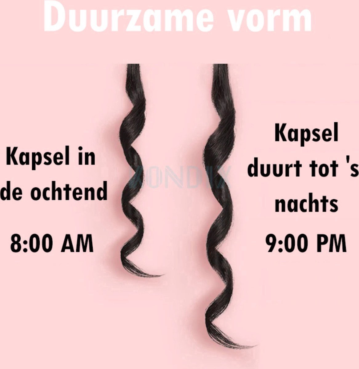 Automatische Krultang - Curling Iron - Hair Curler - Haarkruller