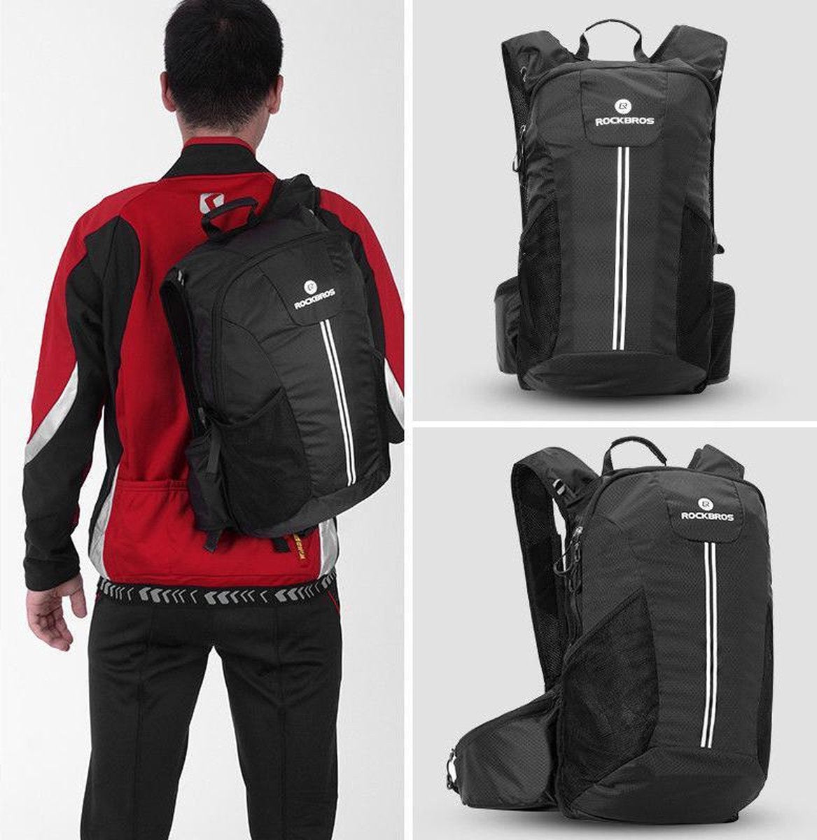 Backpack Outdoor - 20L - Rainproof Backpack - Hydration Backpack - Outdoor Sport - Outdoor Activities - Water Sports - Fishing
