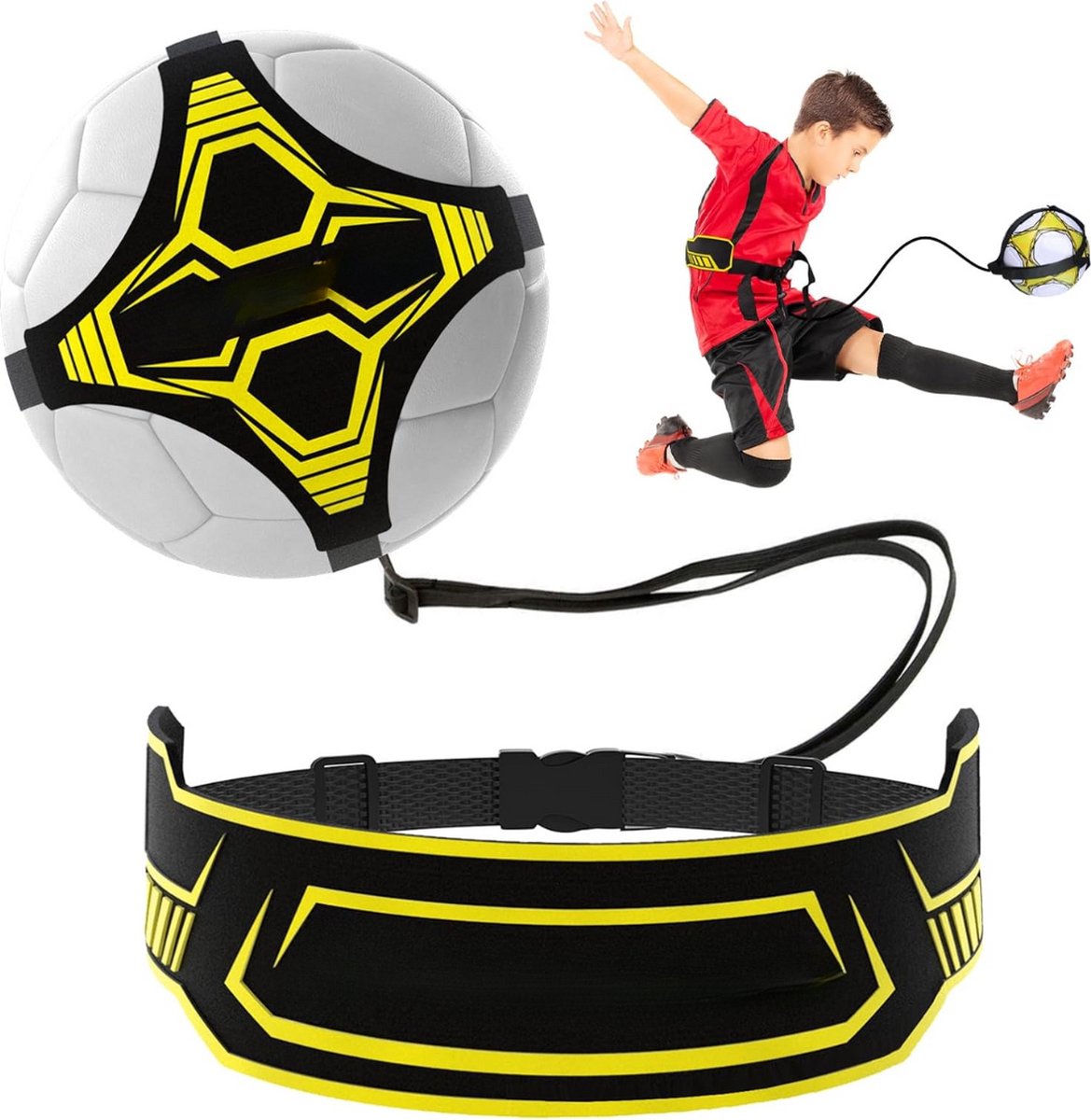 Equivera Voetbalartikelen - Voetbalaccessoires - Voetbaltrainingsmateriaal - Voetbalspullen