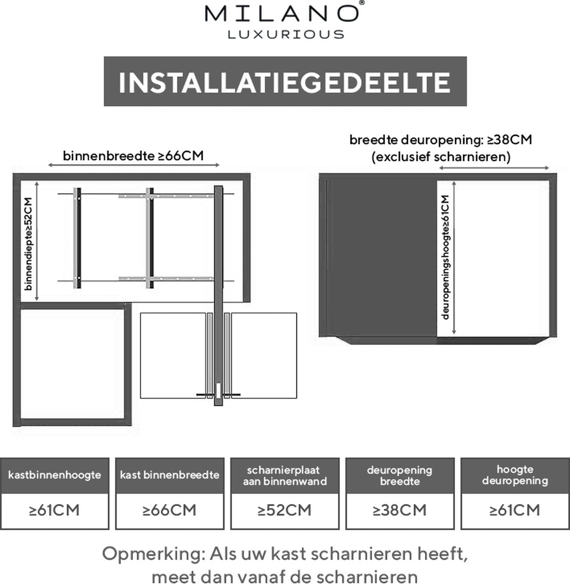 Milano Luxurious® Magic Corner - Kitchen Cabinet Organizers - Pull-out Kitchen Cabinet