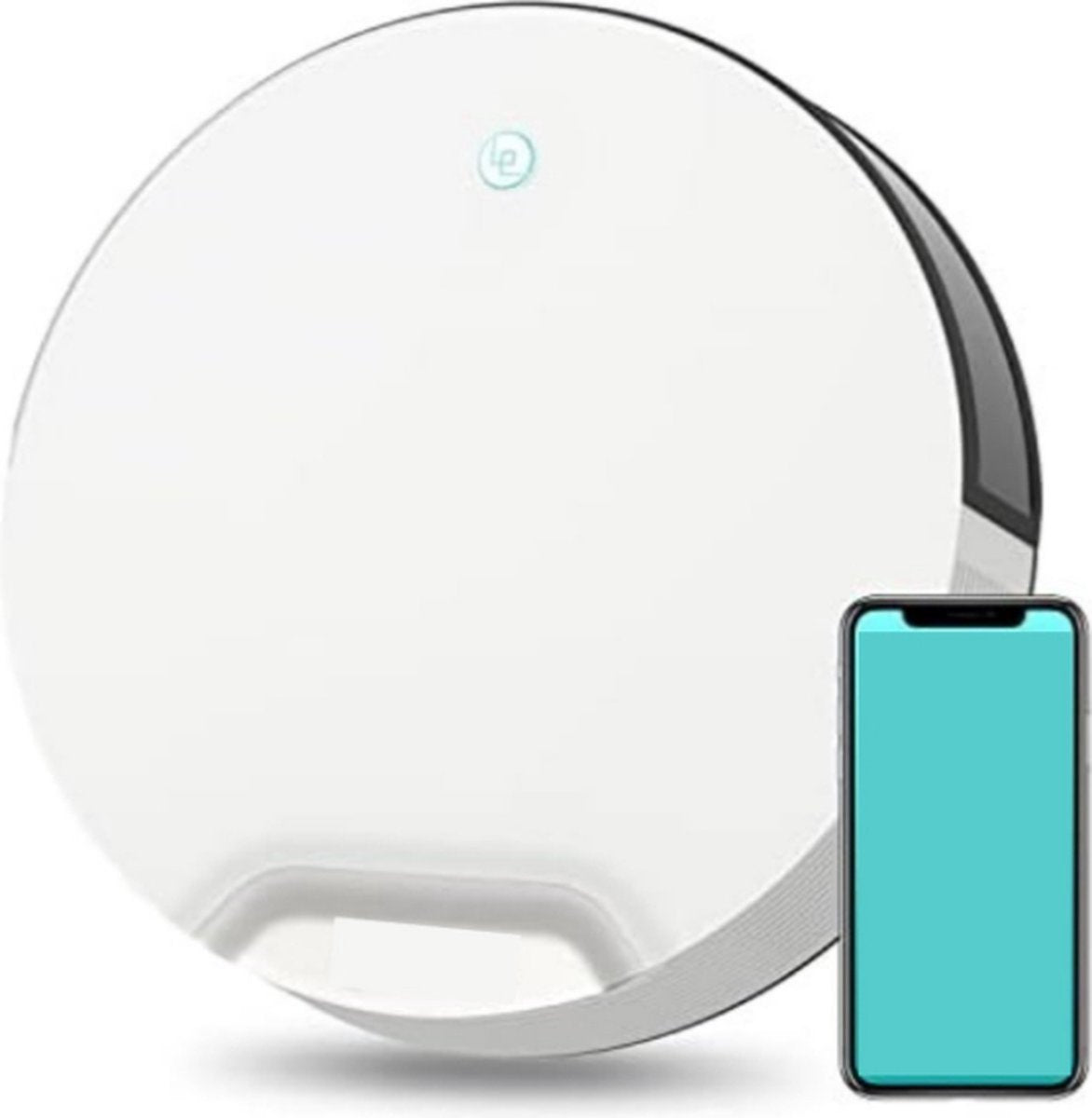 Dweilrobot - Robotstofzuiger met dweilfunctie - Robotstofzuiger met laadstation