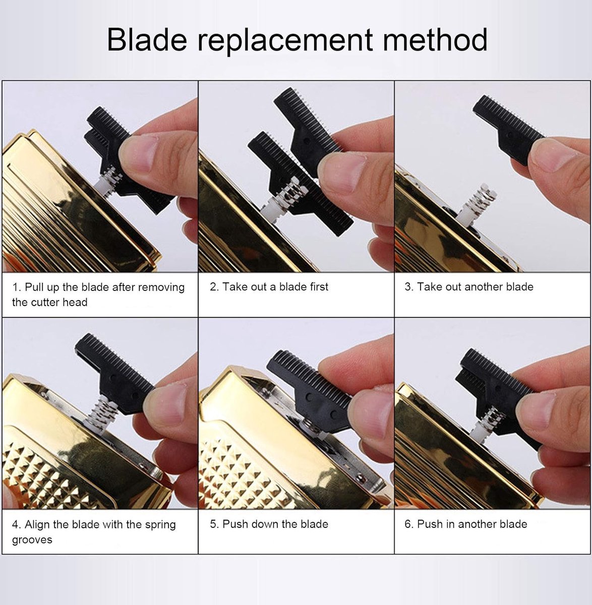 Equivera - Baardtrimmer - Bodygroomer - Tondeuse - Baardtrimmer Mannen - Trimmer Mannen