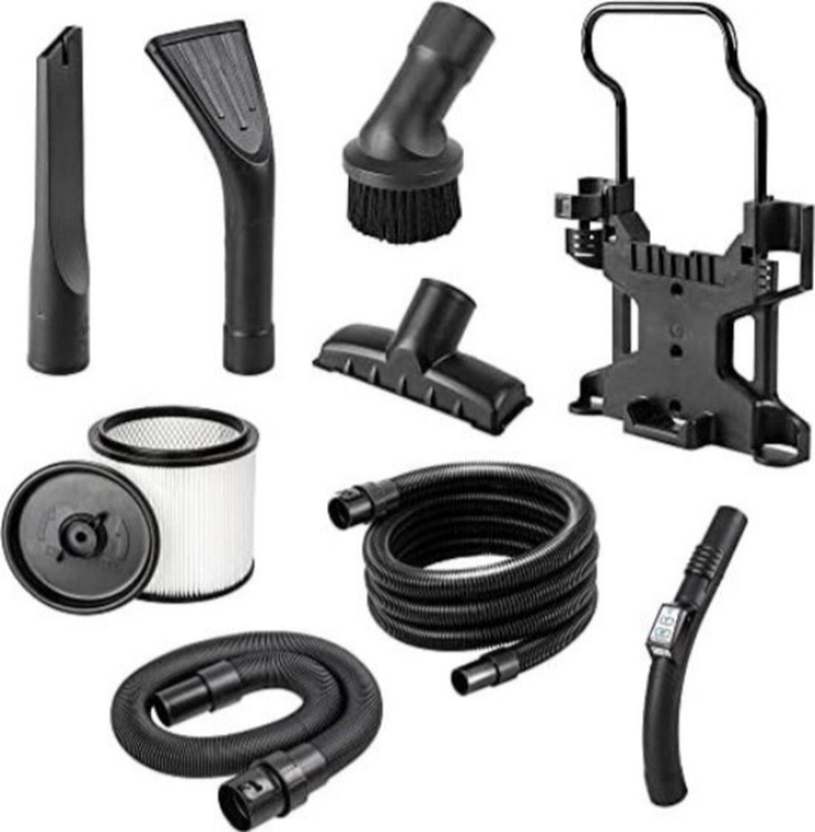 Tapijtreiniger Machine - Tapijtreiniger Stofzuiger - Tapijtreiniger Apparaat - 18L
