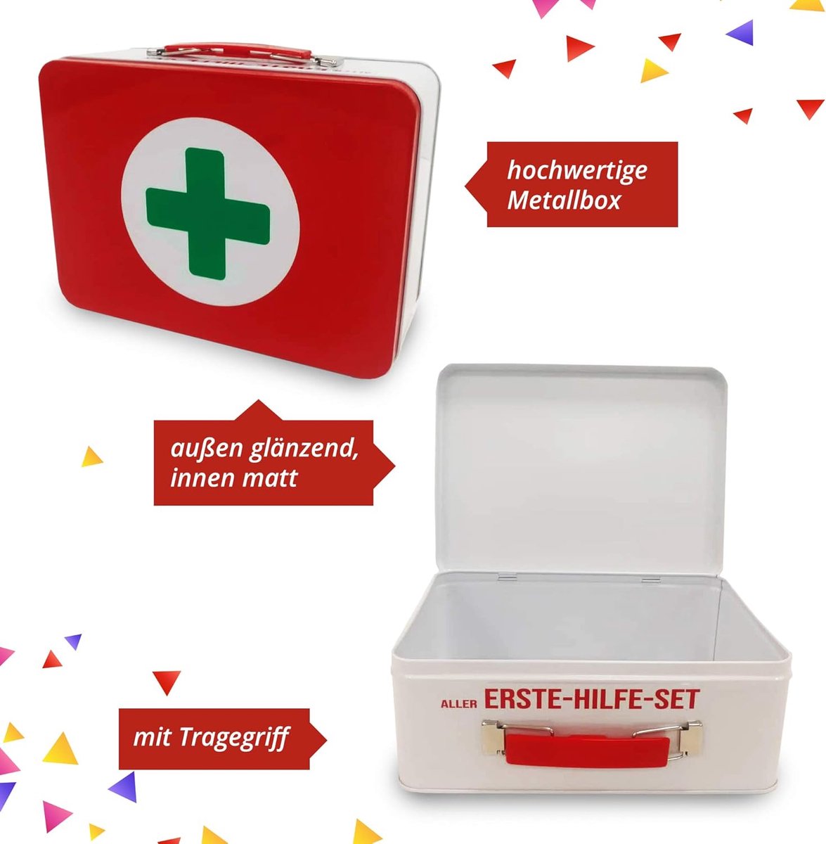 Emergency Kit - Survival Kit - Survival Set - Home Emergency Kit - Survival