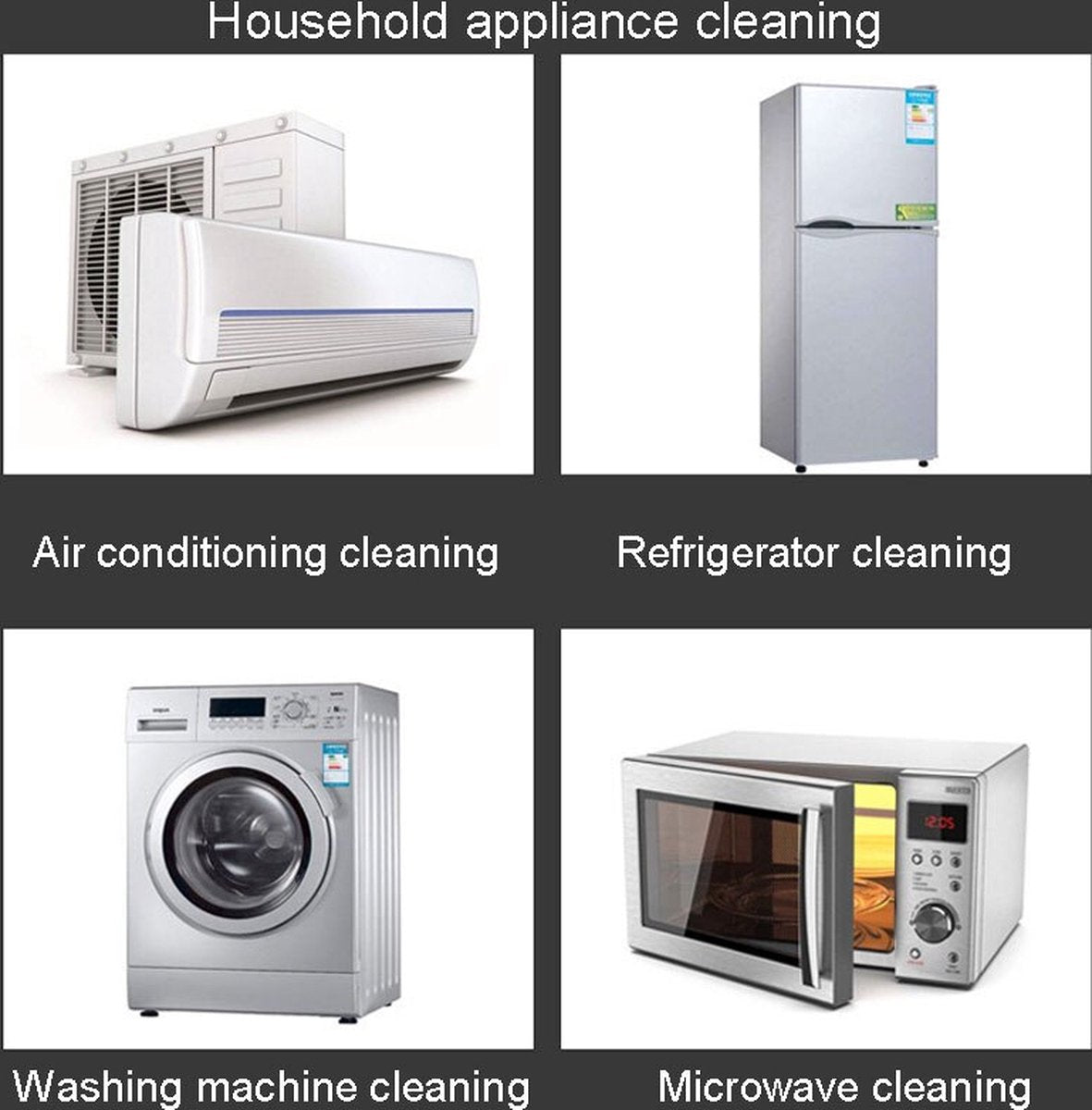 Draagbare hogetemperatuurreinigingsmachine - stoomreiniger - tapijtreiniger - autoreiniger - aircocleaner handstoomreiniger - schoonmaak