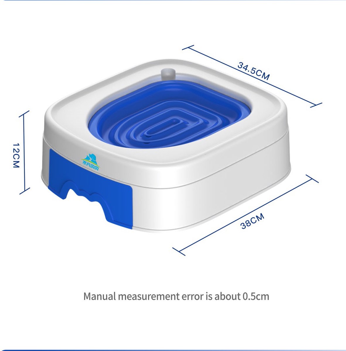 Newest Cat Toilet Toilet Trainer, Reusable Litter Box Without Litter, Training Education Cat Urinating Peeing Toilet Tool