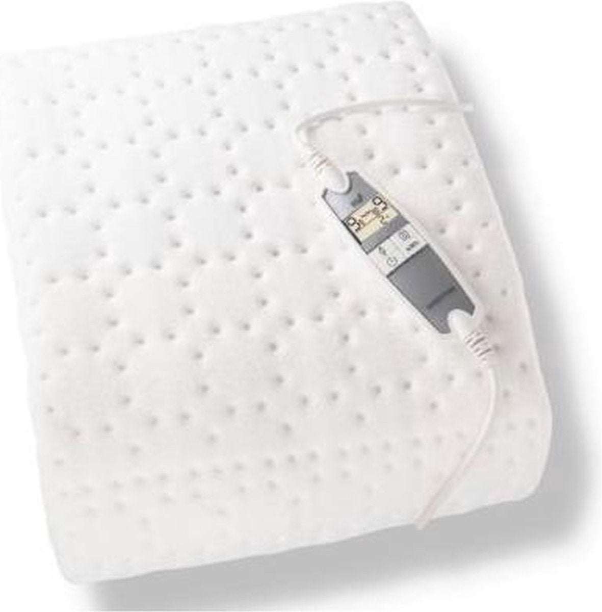 Electric Blanket - Single - 9 Settings - 210x92cm - 60W - White