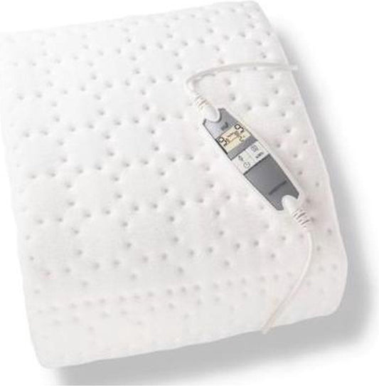 Electric Blanket - Single - 9 Settings - 210x92cm - 60W - White