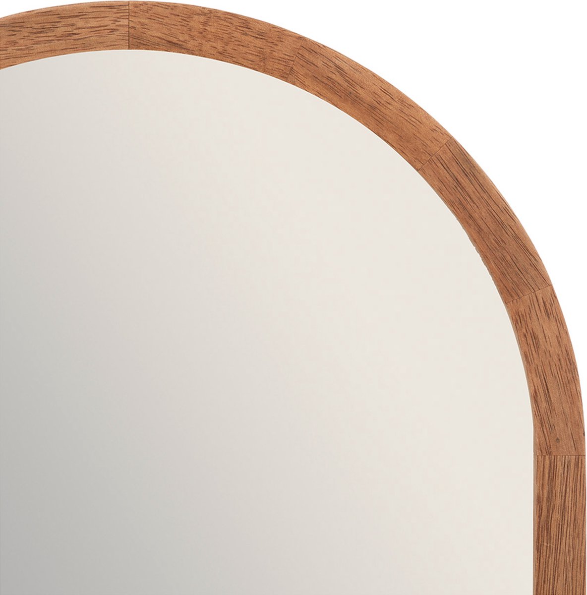 Wall mirror 35 x 90 cm Magalie Brown