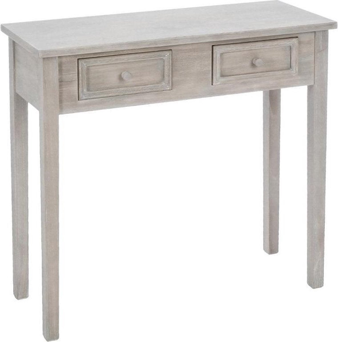 Consoletafel Claire Hout