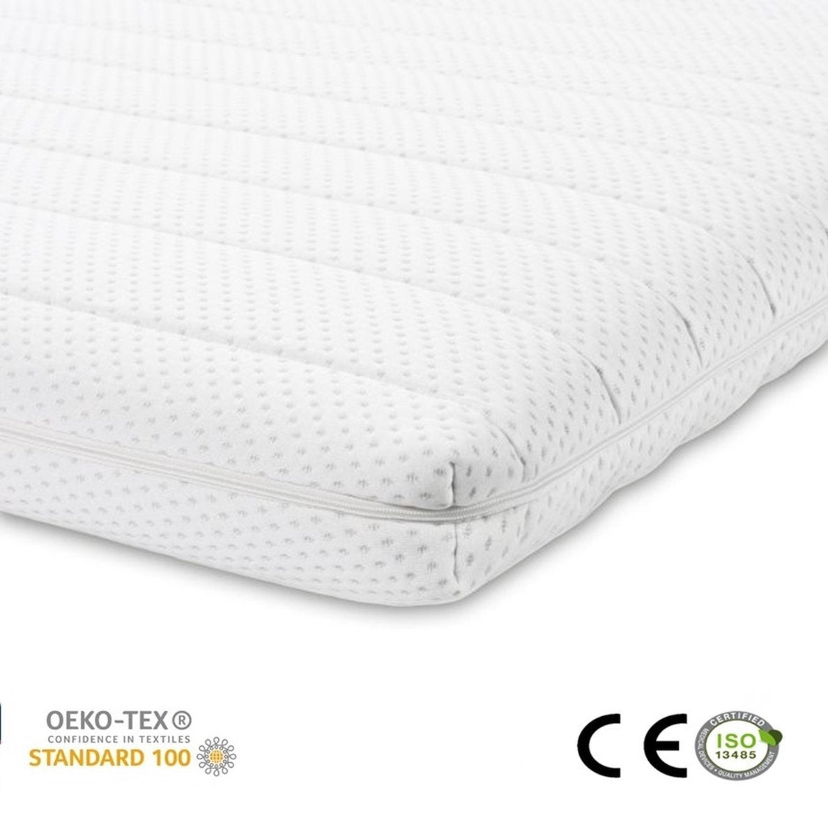 Topper - Topmatras koudschuim 180x210 7 cm
