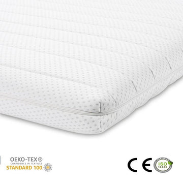 Topper - Topdekmatras koudschuim 180x210 7 cm