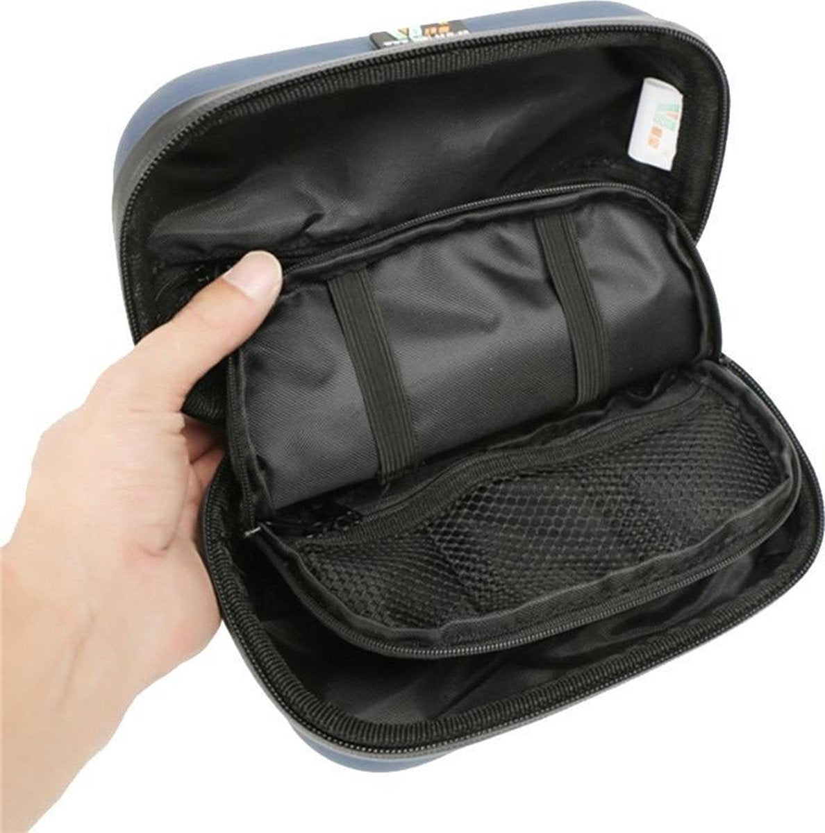 XSPLASH | Insuline Koeltas | Koeltas | Diabetestas | Reis etui | Medische Koeltas | ICE tas | Toilettas | Reisaccessoires