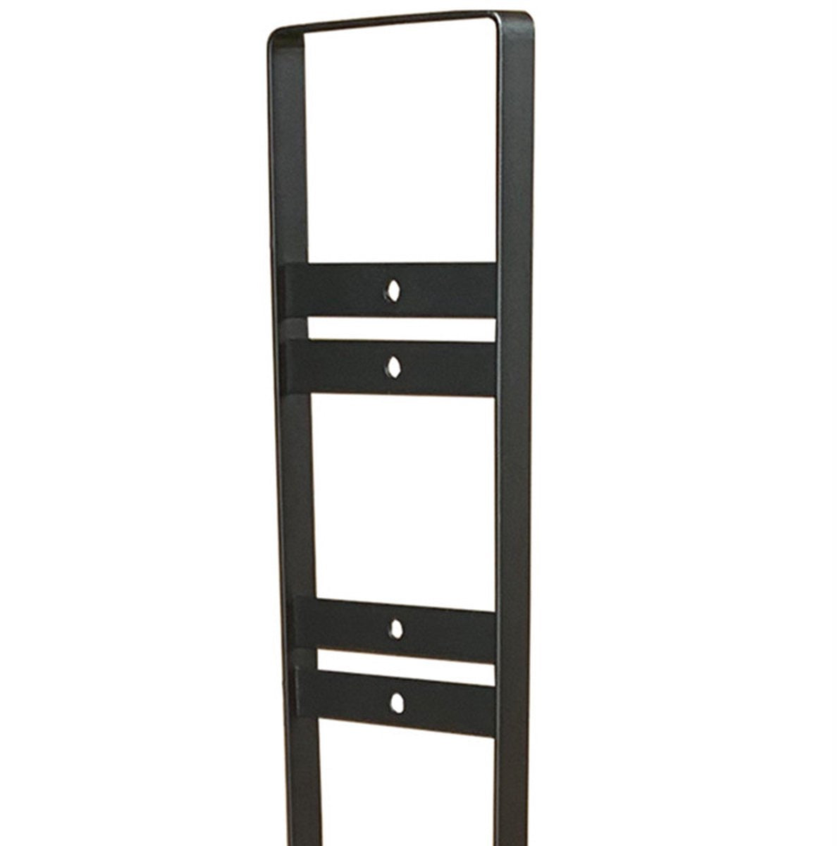 TDR - Vacuum Cleaner Storage Rack - Holder - Suitable for Dyson V6 V7 V8 V10 V11 V12 V15 - Black