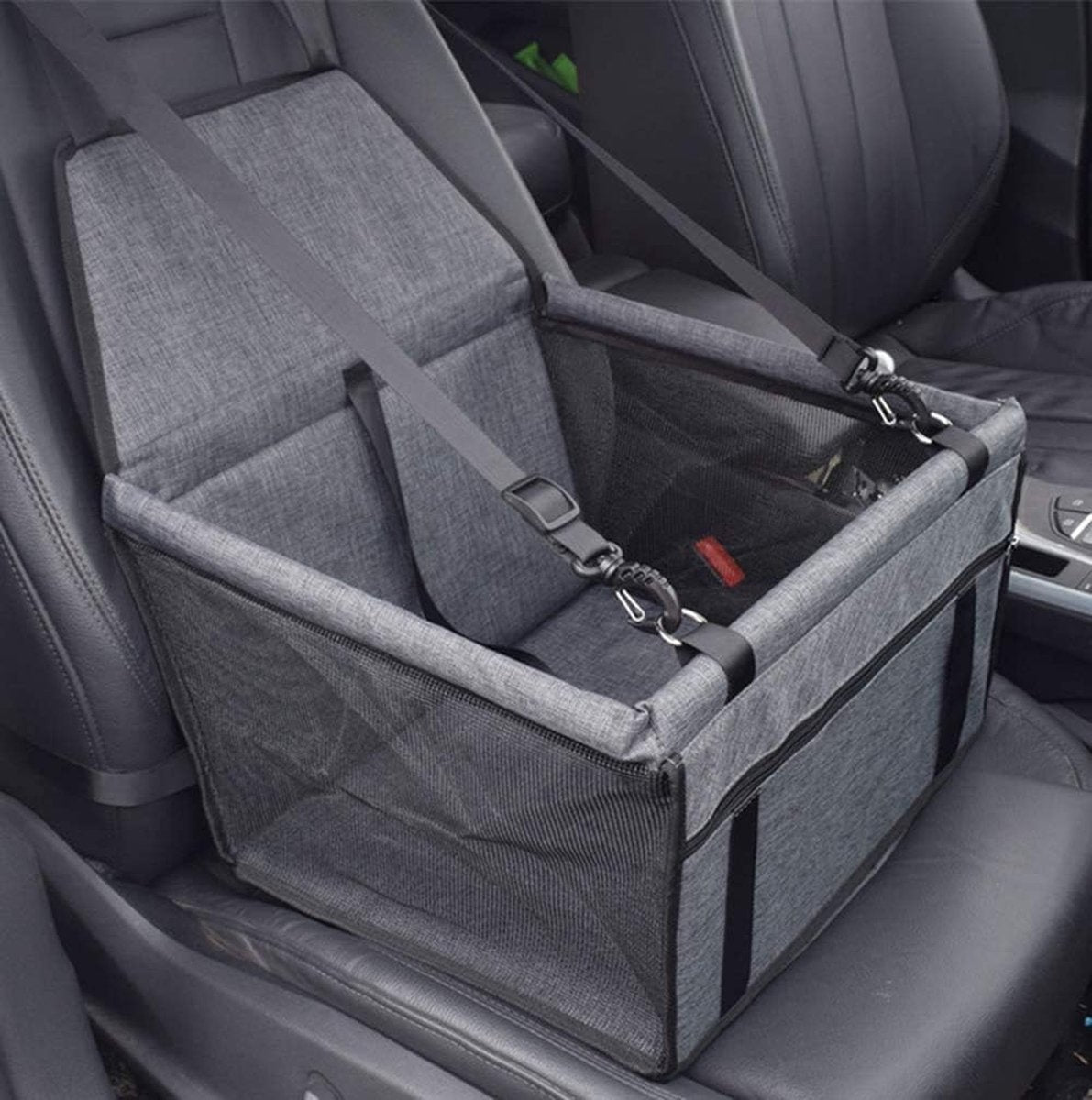 Car Dog Bed - Car Seat for Dogs - Car Basket for Dogs - Car Dog Chair - Car Dog Bed for Trunk - Car Dog Cushion - Dog Car Bed
