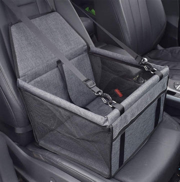 Hondenmand Auto - Autostoel Hond - Automand Hond - Hondenstoel Auto - Hondenmand Auto Achterbak - Hondenkussen Auto - Honden Mand Auto