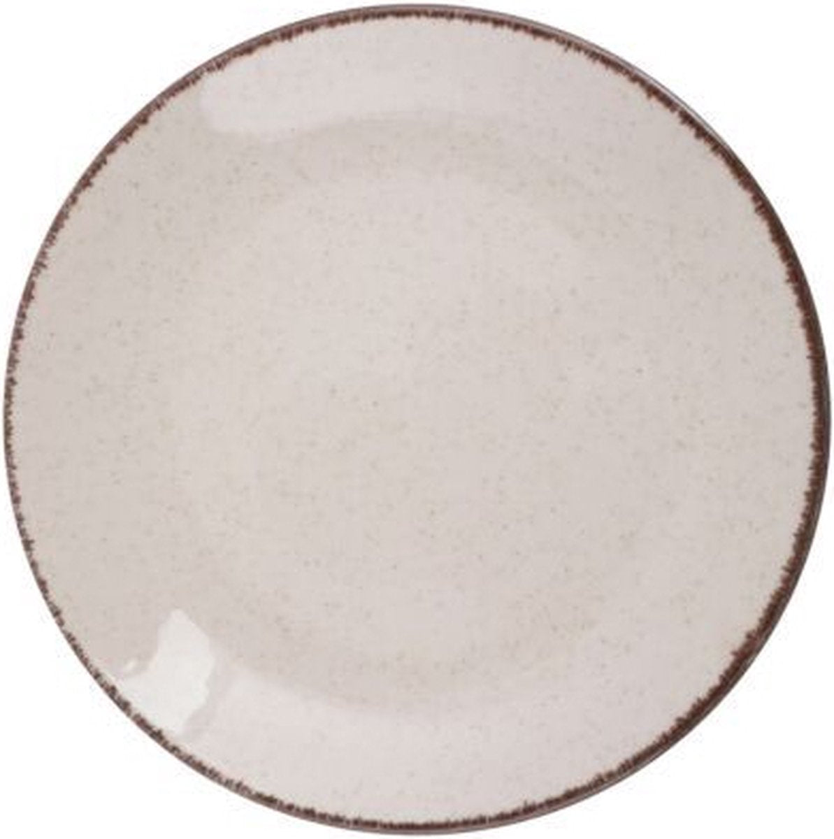 Asir Serviesset - Dinerset (24 Stuks). Room - Serveerbord: 25x25x3 cm (6 stuks) Diep bord: 21x21x4 cm (6 stuks) Kom: 16x16x5,5 cm (6 stuks) Dessertbord: 21x21x2,5 cm (6 stuks) 100% PORSELEIN