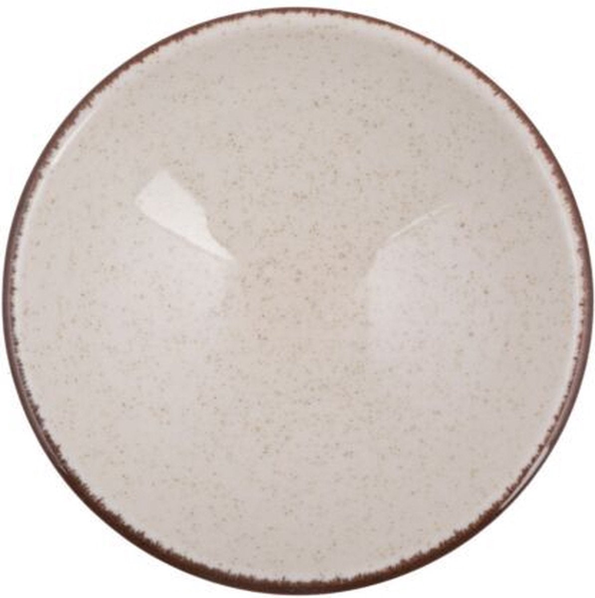 Asir Serviesset - Dinerset (24 Stuks). Room - Serveerbord: 25x25x3 cm (6 stuks) Diep bord: 21x21x4 cm (6 stuks) Kom: 16x16x5,5 cm (6 stuks) Dessertbord: 21x21x2,5 cm (6 stuks) 100% PORSELEIN