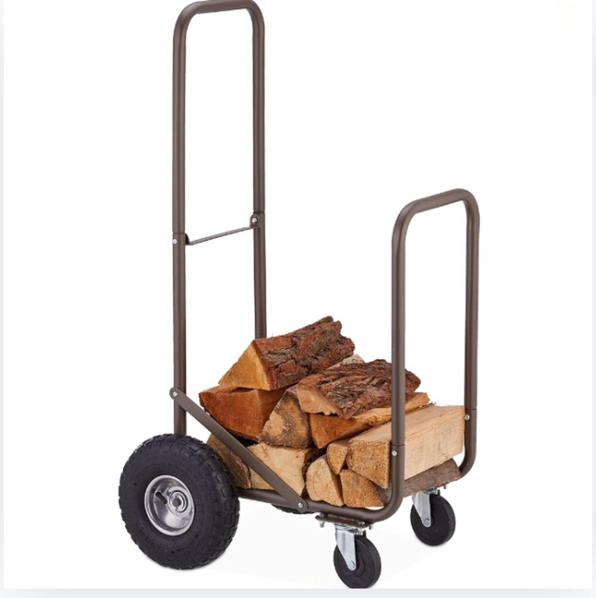 Firewood Rack - Firewood Storage - Indoor - Outdoor