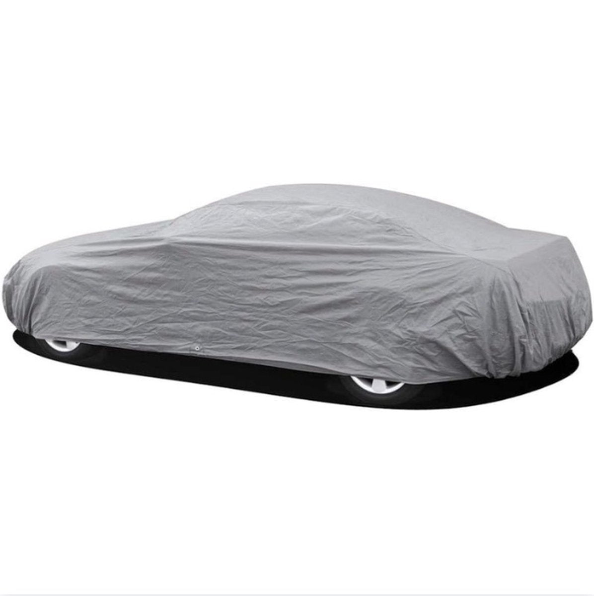 Autohoes - Winterafdekking - Waterdicht - Krasbestendig - Hagelbescherming - UV-bescherming - Universeel - Opvouwbaar
