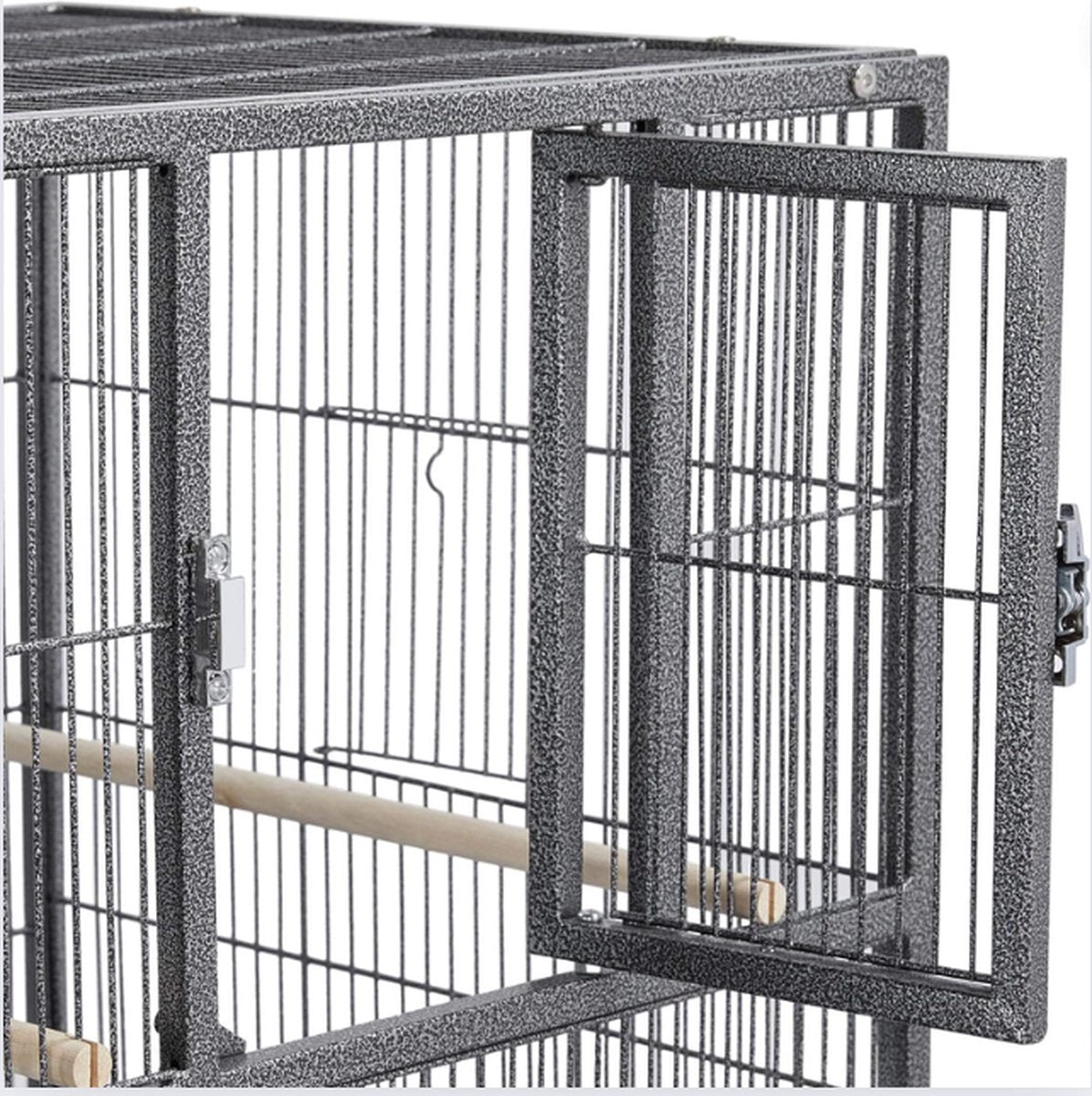 Vogelkooi - Vogelkooien Voor Binnen & Buiten - Volière - Kooi - Kanaries - Parkieten - Vogelhuis
